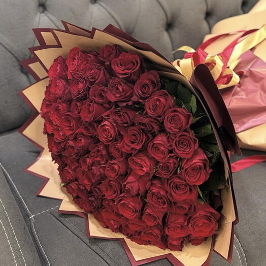 Edicion romance-50 rosas