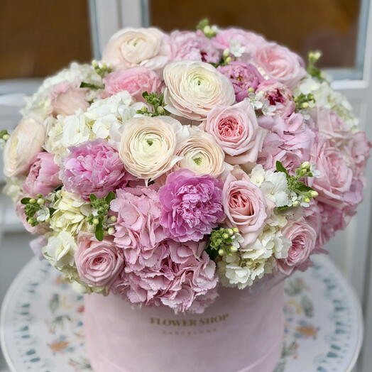 Caja de sueños para niña Tamaño L