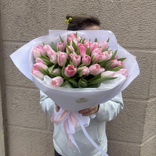 Armonía Rosa Azucarada