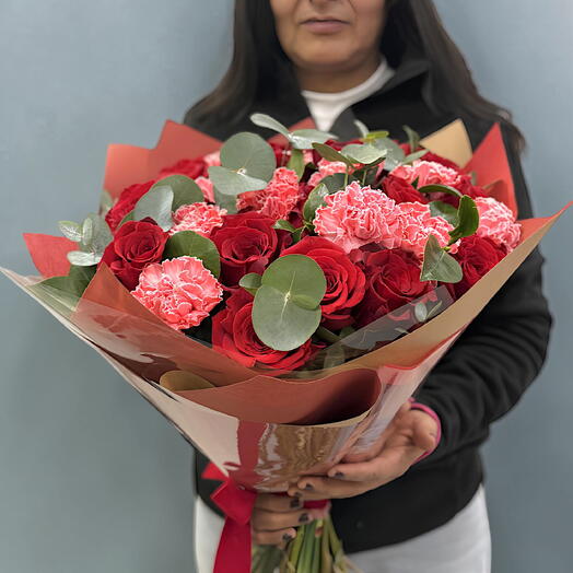 ️ Ramo Pasion Infinito️