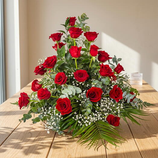 Composicion Amor Eterno