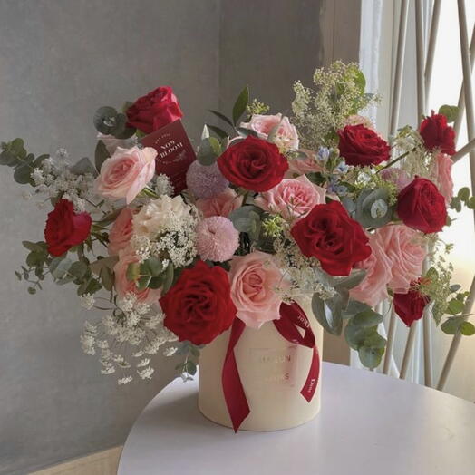 Цветы любви