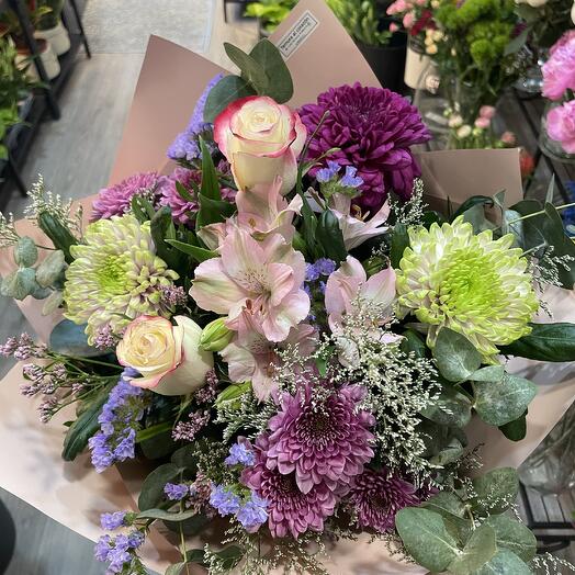 BOUQUET DULCE ARMONIA