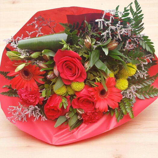 Букет Фуэго