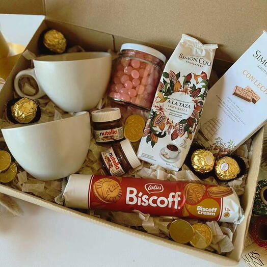 Matinero 2 Choco - tazones