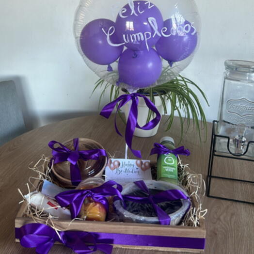 Desayuno sorpresa Especial