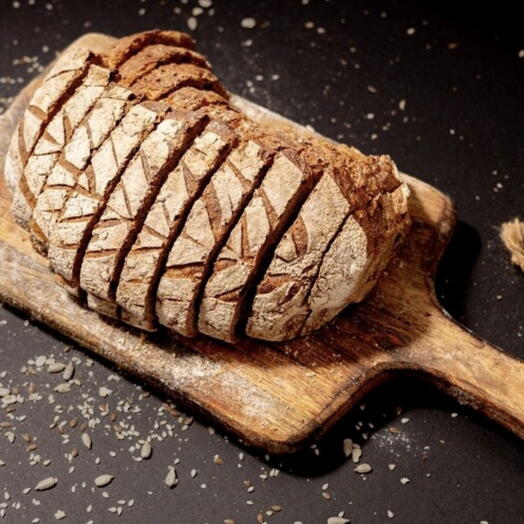 Pan de trigo sarraceno