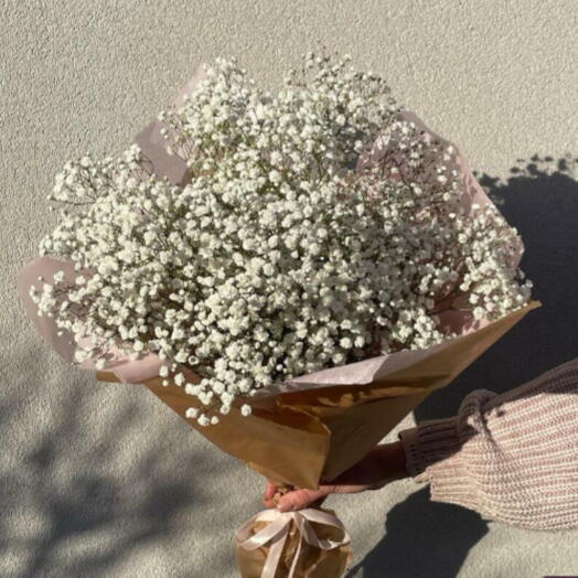 Букет паникулата