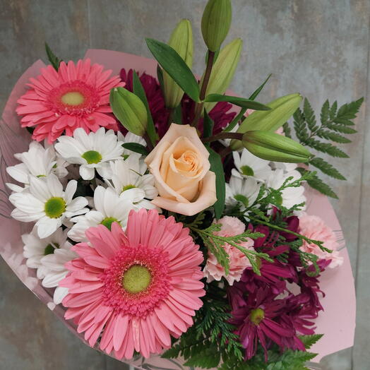 Ramo variado del florista