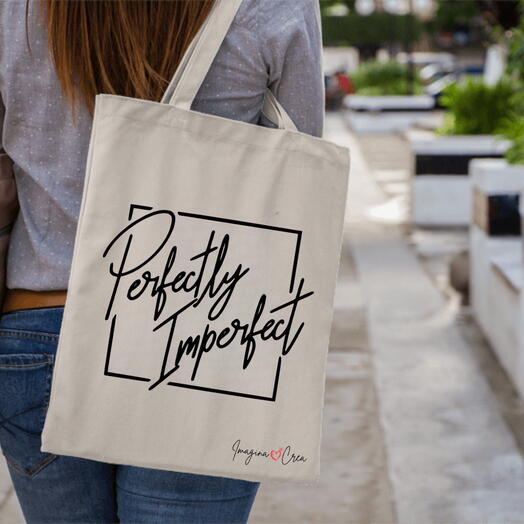 Tote Bag Imperfecta