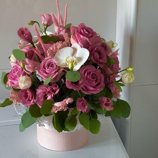 Tesoro rosa de sirena