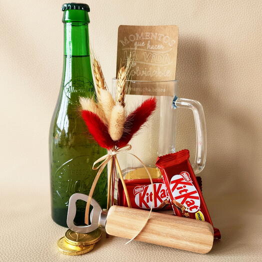Kit Especial de Cerveza