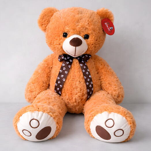 Oso de peluche super suave