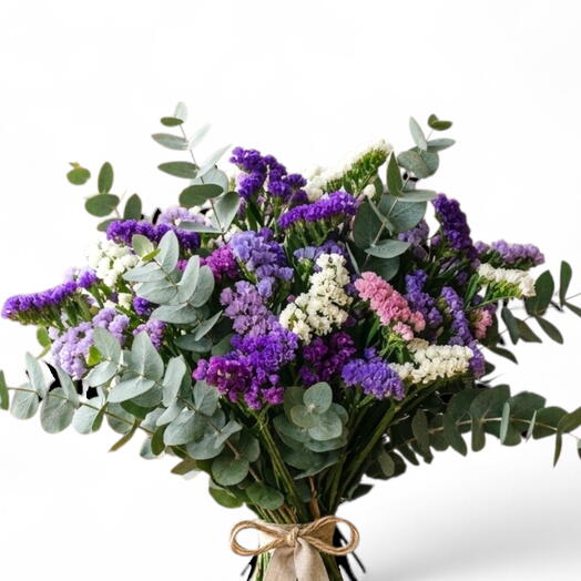 Ramo estatice y paniculata ( dura muchisimo)