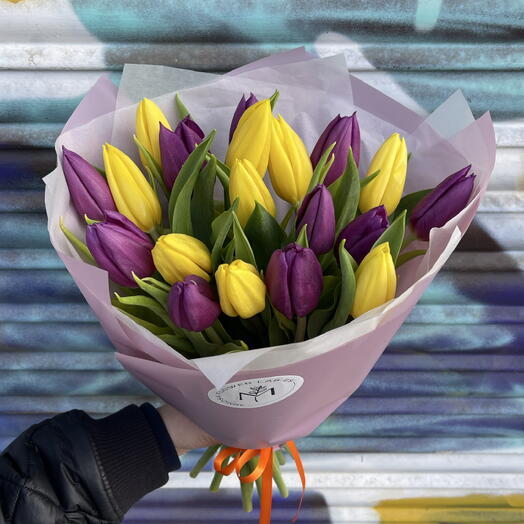 Mélange de printemps