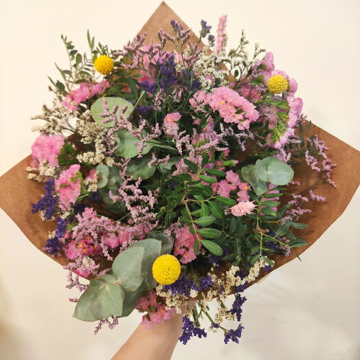 Bouquet campestre