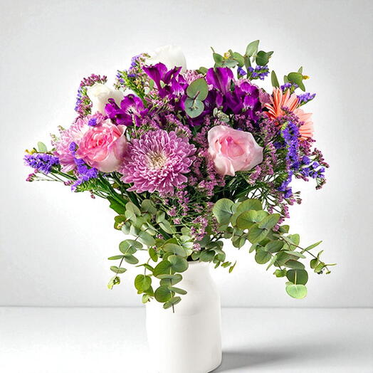 Bouquet de Flores Budapest