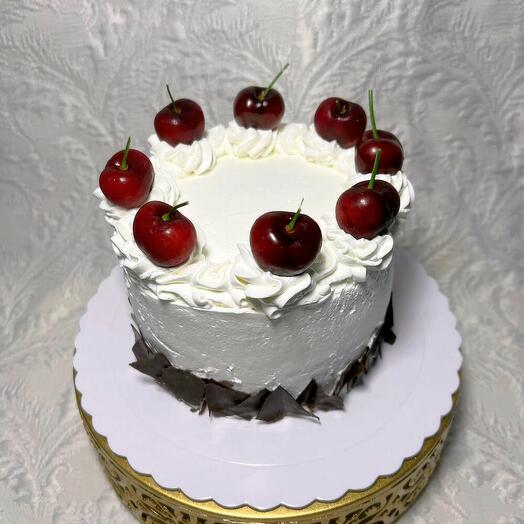 Black Forest cake