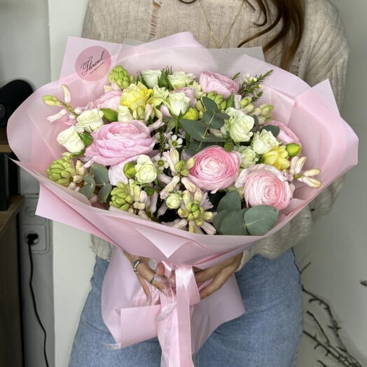 Букет онлайн 1