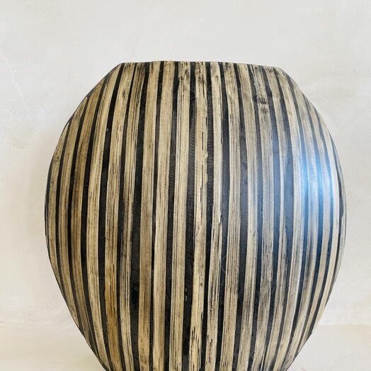 Ваза з бамбука