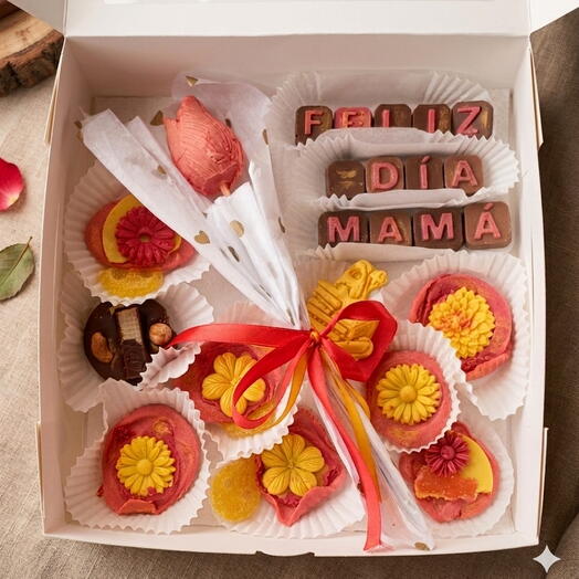 Dulces artesanales para Mama