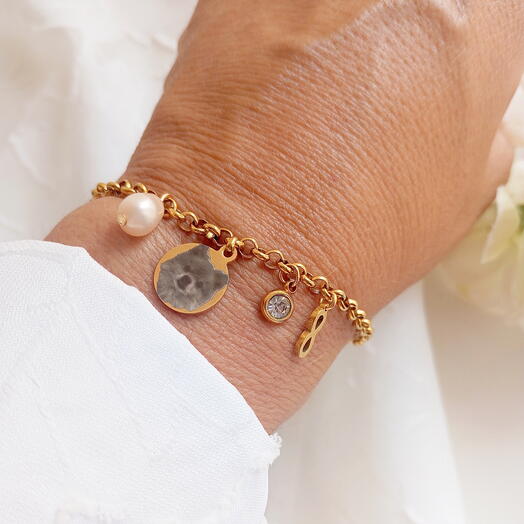 Pulsera  MY BABY Charm Personalizada