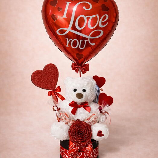 Sweet Love gift box 1