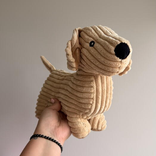 Peluche perrito