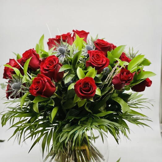 Bouquet "Wild Passion"