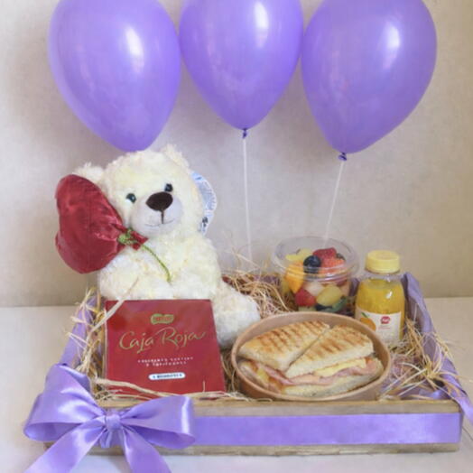 Dia de la mujer desayuno