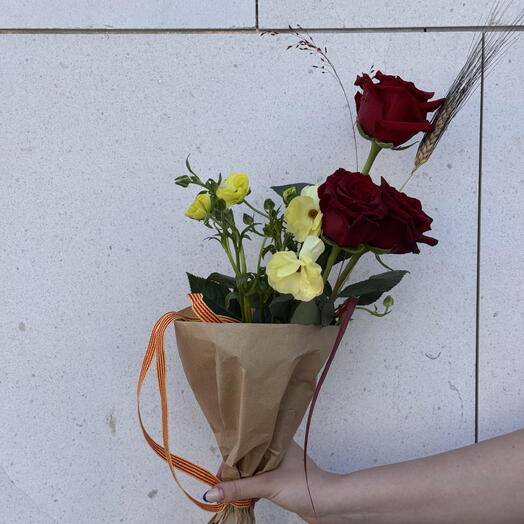 3 троянди Святого Юрія