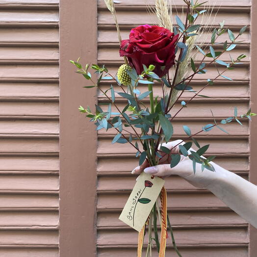 Унікальна Трояндова Пантера з Евкаліптом САНТ ЖОРДІ