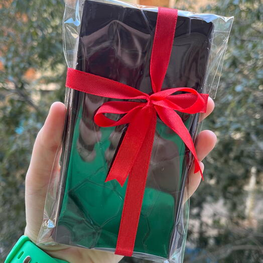 Vegan Dubai Chocolate