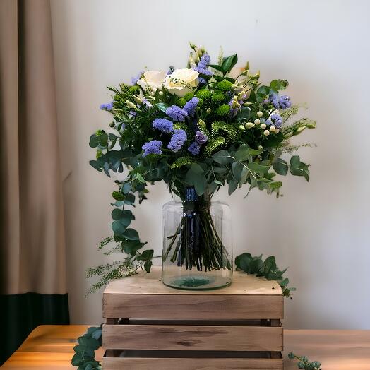 Ramo Oporto (No incluye jarron)