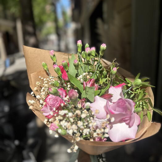 LV frutos del bosque