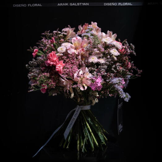 Mini ramo exclusivo de Araik Galstyan