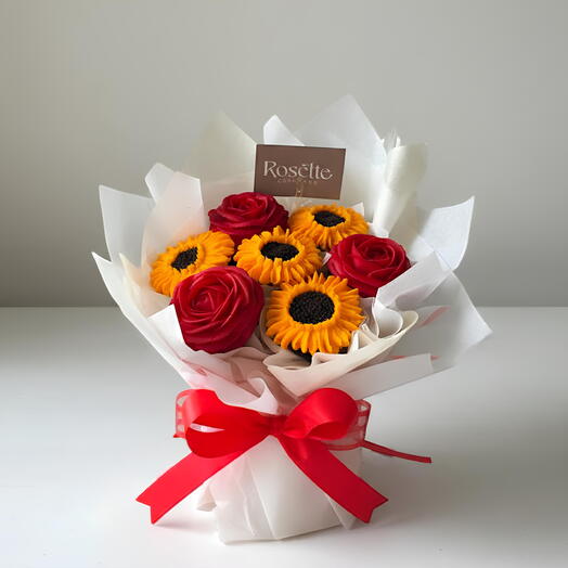 Ramo Sun-roses 🌻🌹