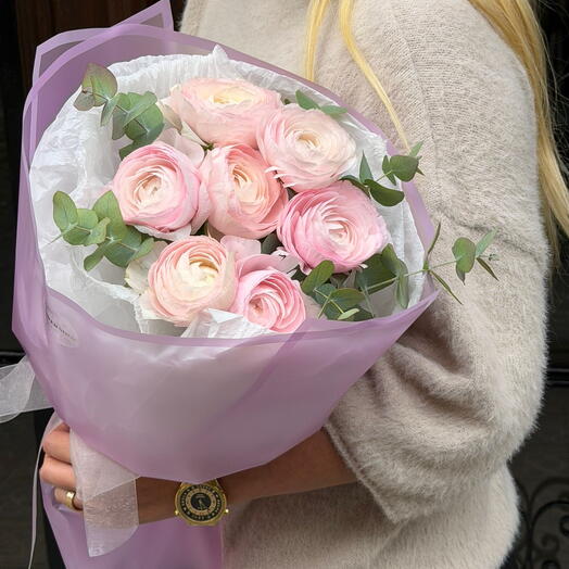 Ranúnculo Celestial