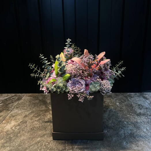 Composicion delicadeza