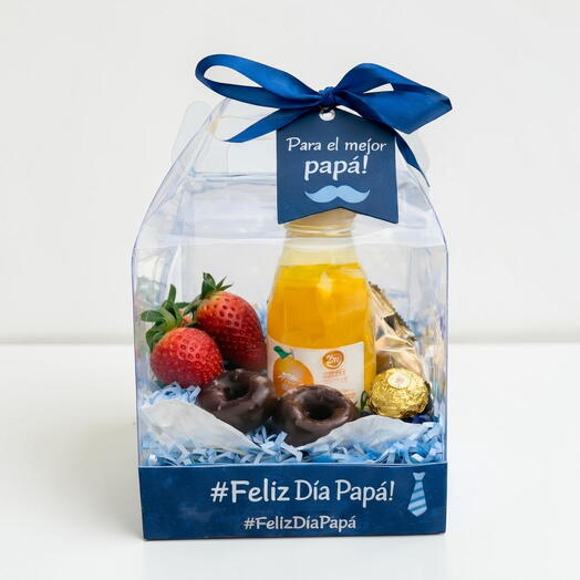 Mini desayuno Dia del padre