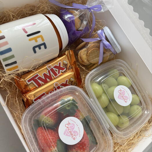 Коробка «Очарование»