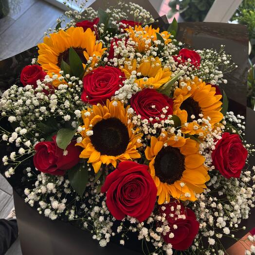 Bouquet Enchanté