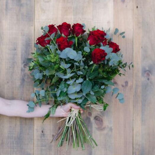 Bouquet of Roses M