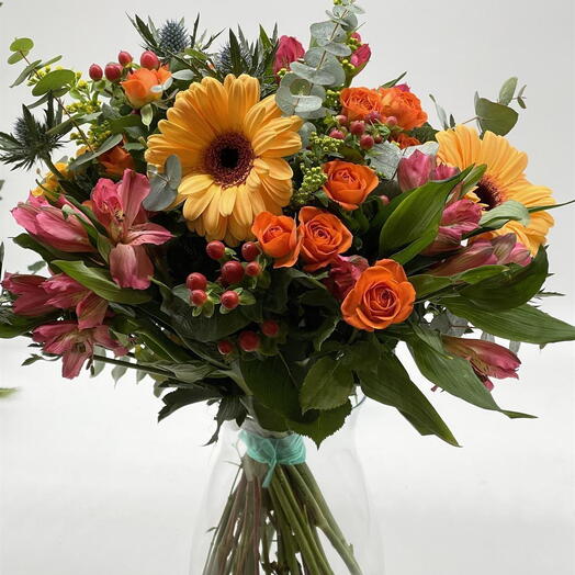 Floral Fire
