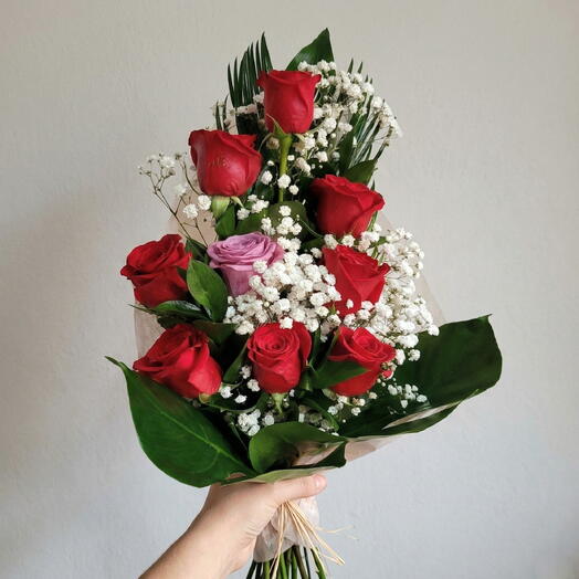 ROSAS DE LA MEJOR CALIDAD