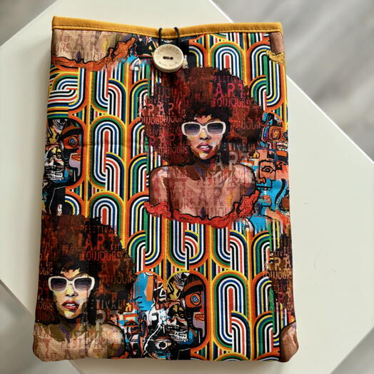 Funda libro / tablet/ cuaderno Urban Style