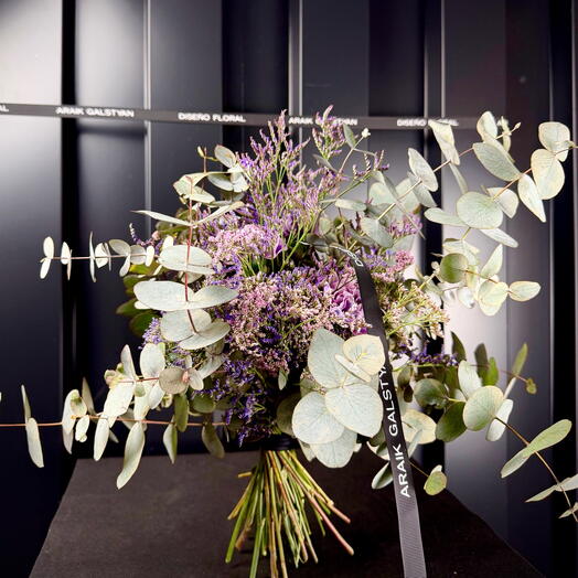 Eucalyptus Bouquet   Lavender by ARAIK GALSTYAN
