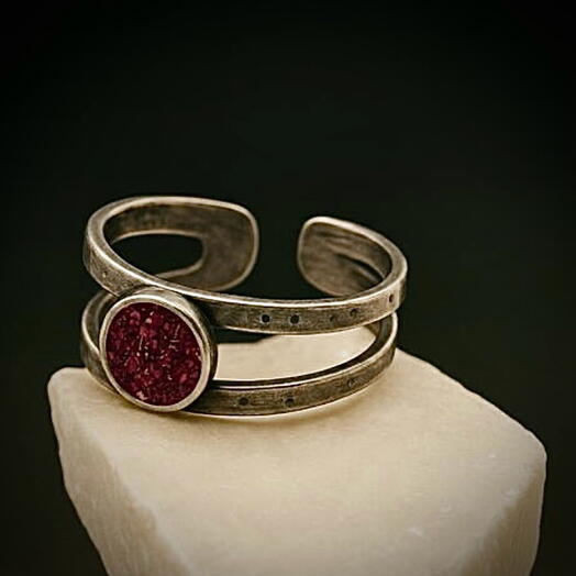 Anillo Rojo - Liberdade