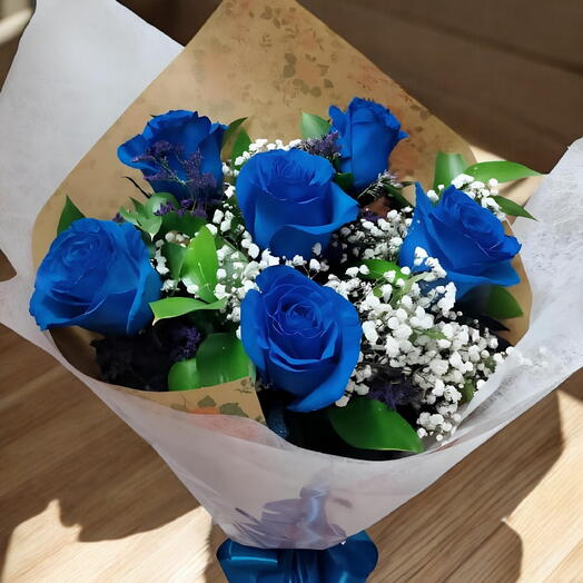 Безмятежный океан