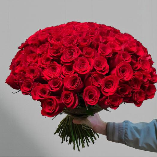 Buquet of 150 roses